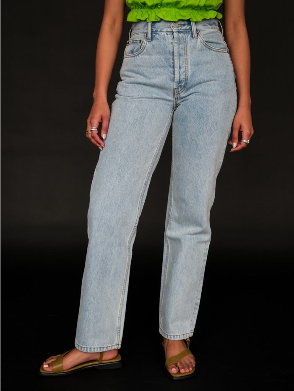 STILL HERE Original Childhood Jeans vintage blue Size 28